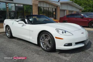 2009 CHEVROLET CORVETTE