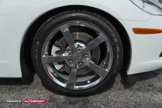 2009 CHEVROLET CORVETTE