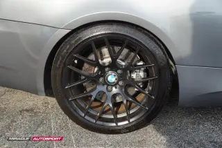 2009 BMW M3