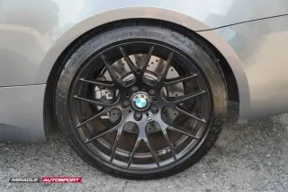 2009 BMW M3