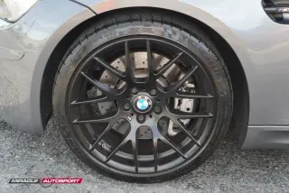 2009 BMW M3
