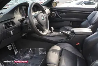 2009 BMW M3