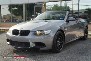 2009 BMW M3