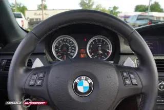 2009 BMW M3