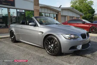2009 BMW M3