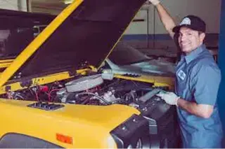 Busco MEC. ESPECIALISTA en A/C