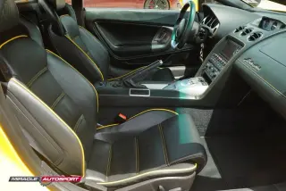 2008 LAMBORGHINI GALLARDO