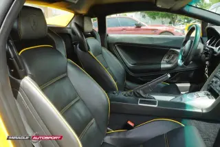 2008 LAMBORGHINI GALLARDO