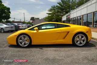 2008 LAMBORGHINI GALLARDO