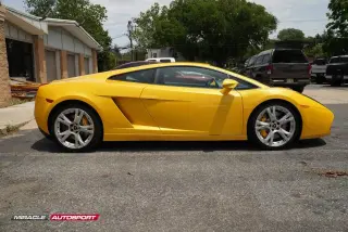 2008 LAMBORGHINI GALLARDO
