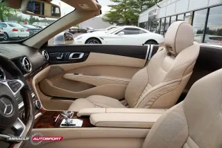 2017 MERCEDES-BENZ SL
