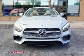 2017 MERCEDES-BENZ SL