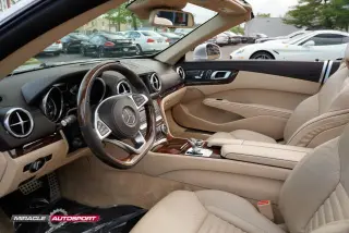 2017 MERCEDES-BENZ SL