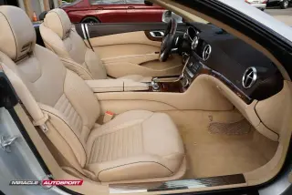 2017 MERCEDES-BENZ SL