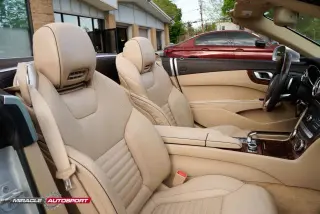 2017 MERCEDES-BENZ SL