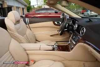 2017 MERCEDES-BENZ SL