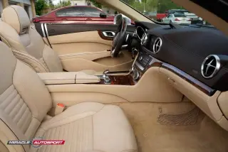 2017 MERCEDES-BENZ SL