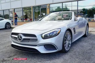 2017 MERCEDES-BENZ SL