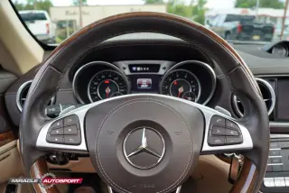 2017 MERCEDES-BENZ SL