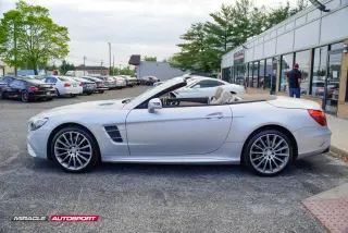 2017 MERCEDES-BENZ SL