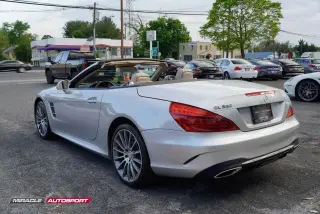 2017 MERCEDES-BENZ SL