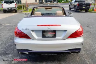 2017 MERCEDES-BENZ SL