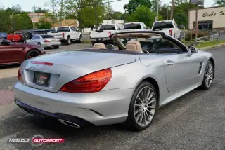 2017 MERCEDES-BENZ SL