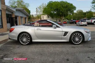 2017 MERCEDES-BENZ SL