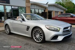 2017 MERCEDES-BENZ SL