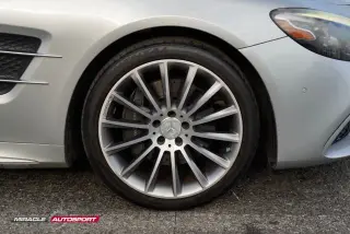 2017 MERCEDES-BENZ SL