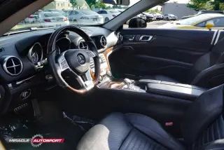2014 MERCEDES-BENZ SL-CLASS