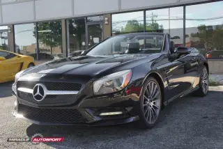 2014 MERCEDES-BENZ SL-CLASS