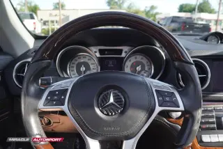 2014 MERCEDES-BENZ SL-CLASS