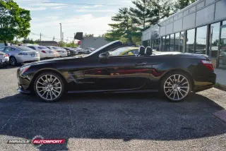 2014 MERCEDES-BENZ SL-CLASS