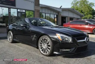 2014 MERCEDES-BENZ SL-CLASS