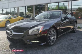 2014 MERCEDES-BENZ SL-CLASS