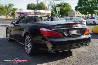 2014 MERCEDES-BENZ SL-CLASS