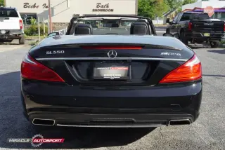 2014 MERCEDES-BENZ SL-CLASS