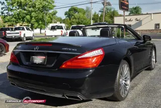 2014 MERCEDES-BENZ SL-CLASS