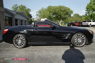 2014 MERCEDES-BENZ SL-CLASS