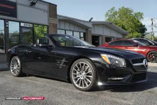2014 MERCEDES-BENZ SL-CLASS