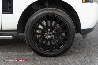 2012 LAND ROVER RANGE ROVER