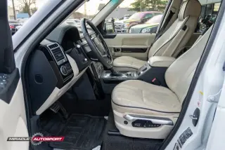 2012 LAND ROVER RANGE ROVER