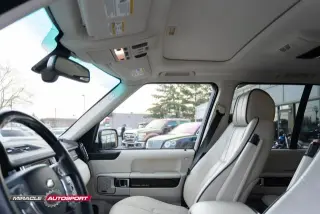 2012 LAND ROVER RANGE ROVER
