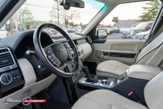 2012 LAND ROVER RANGE ROVER