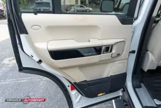 2012 LAND ROVER RANGE ROVER