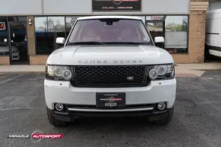 2012 LAND ROVER RANGE ROVER