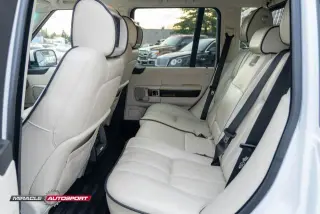 2012 LAND ROVER RANGE ROVER