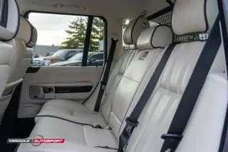 2012 LAND ROVER RANGE ROVER