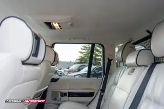 2012 LAND ROVER RANGE ROVER